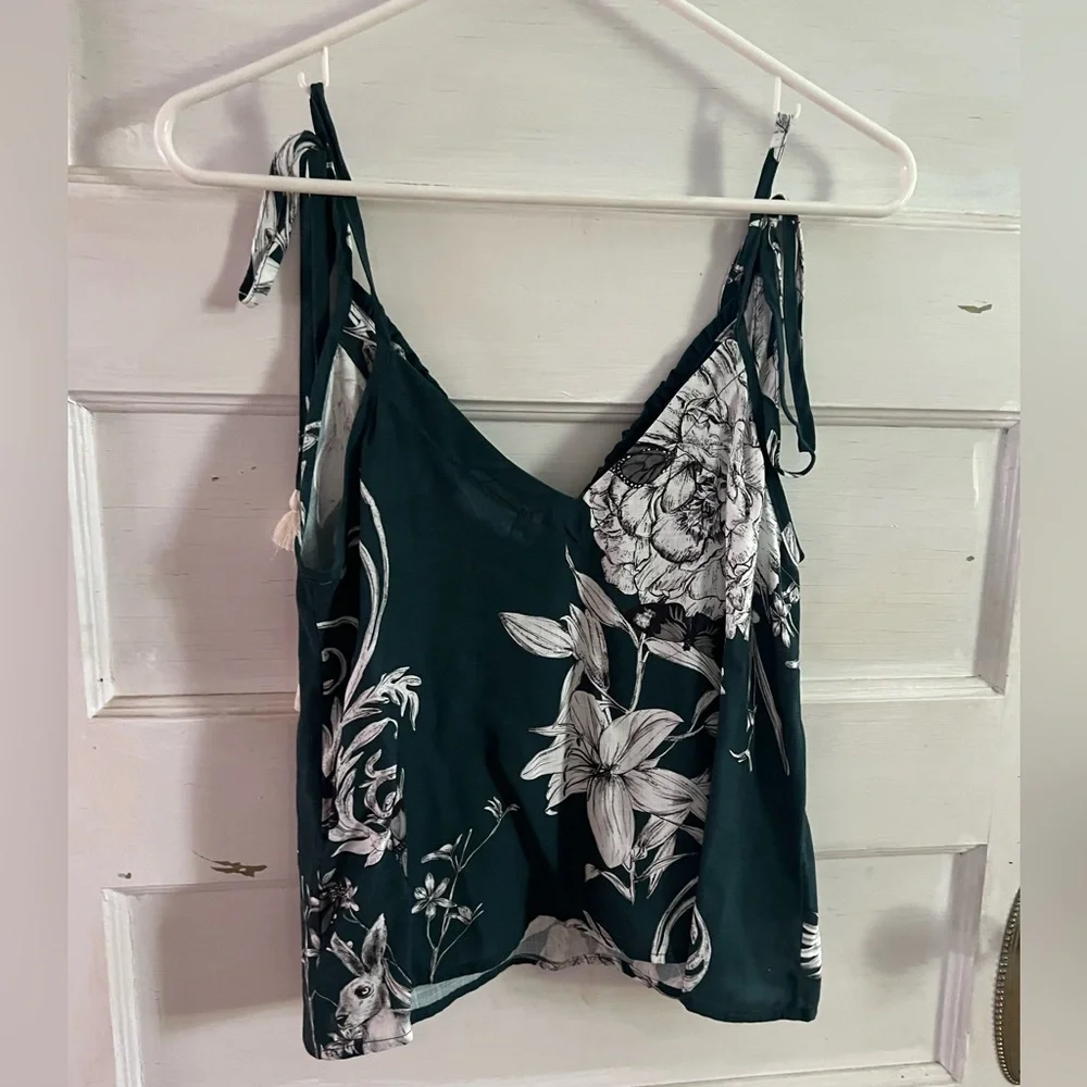 NWOT Anthropologie Especia Sonia Cami - Picture 4 of 8